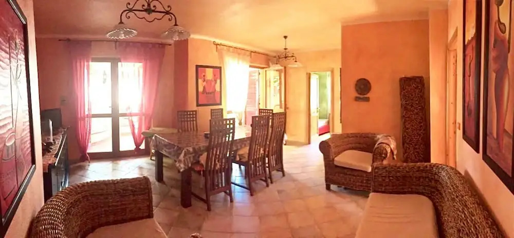 Caletta Apartment in Villa I
