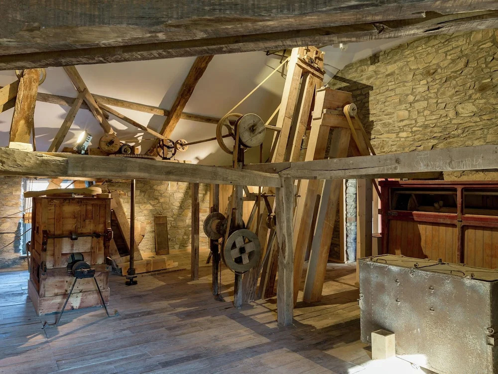 Charming Mill in Gedinne