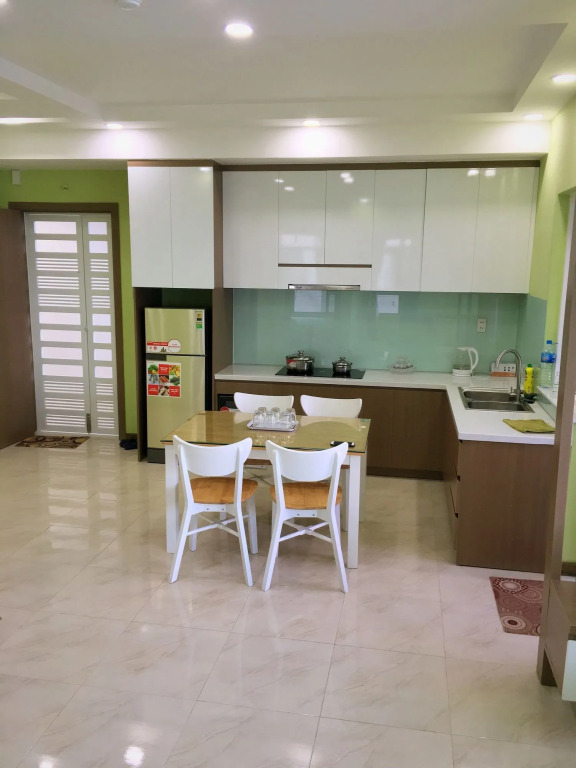 Seaview Front Apartment