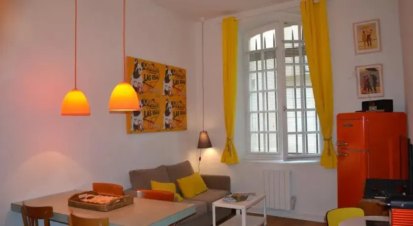 Aldarona Appartements Cancéra