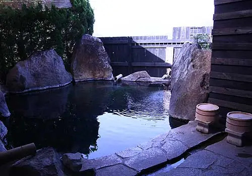 Yufuin Bath Satoyamasafu