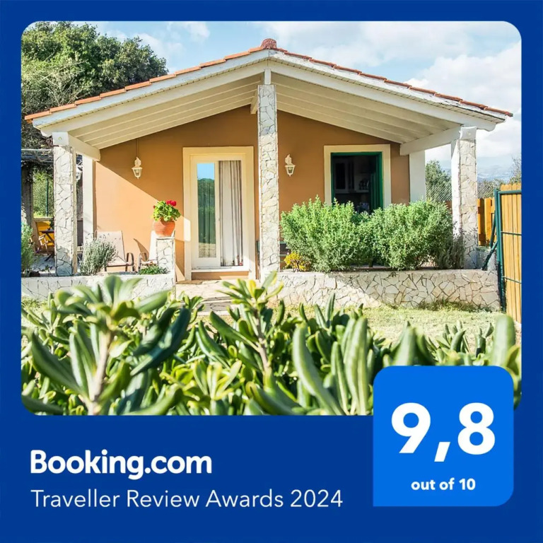 Villa Aelia - A Peaceful And Private Place