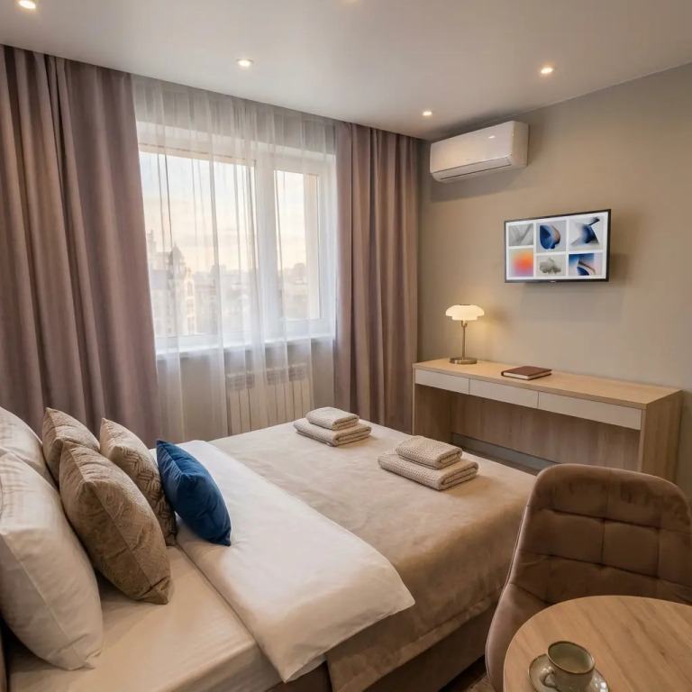 AURUM apart-otel'