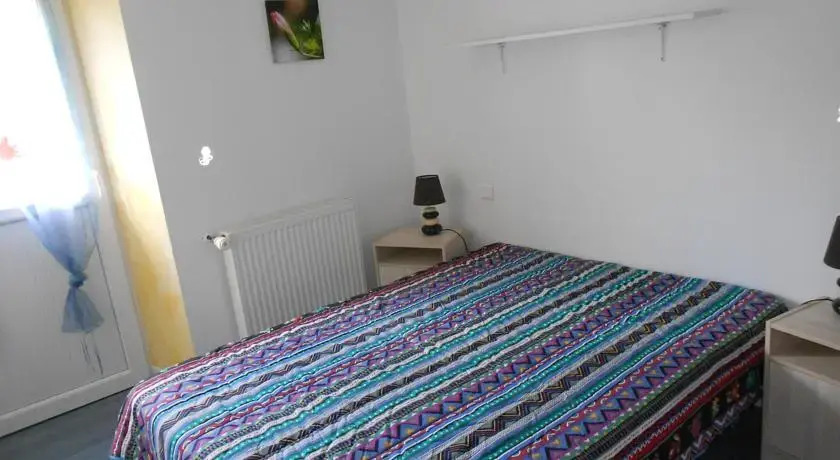 Gîte "Cantaloube"