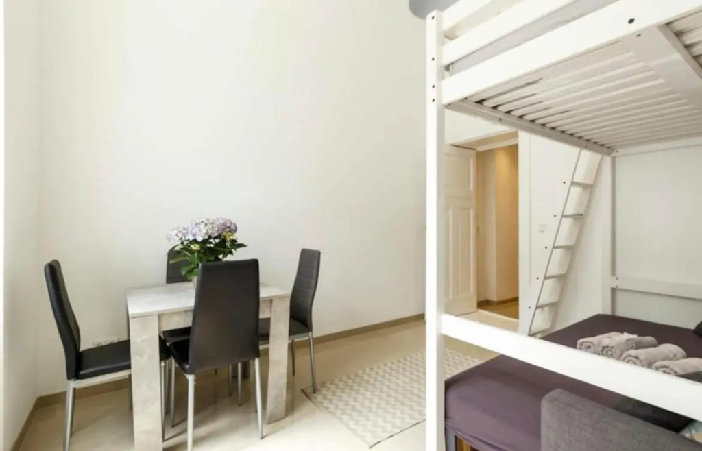 Nice City Center Studio