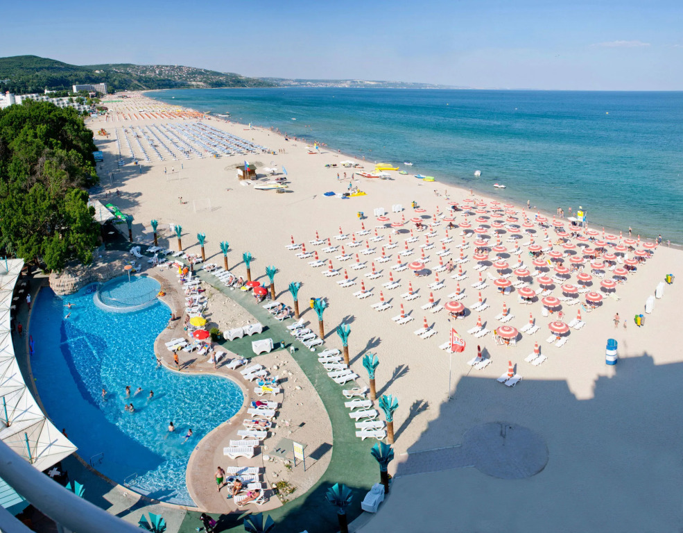 Hotel Boryana