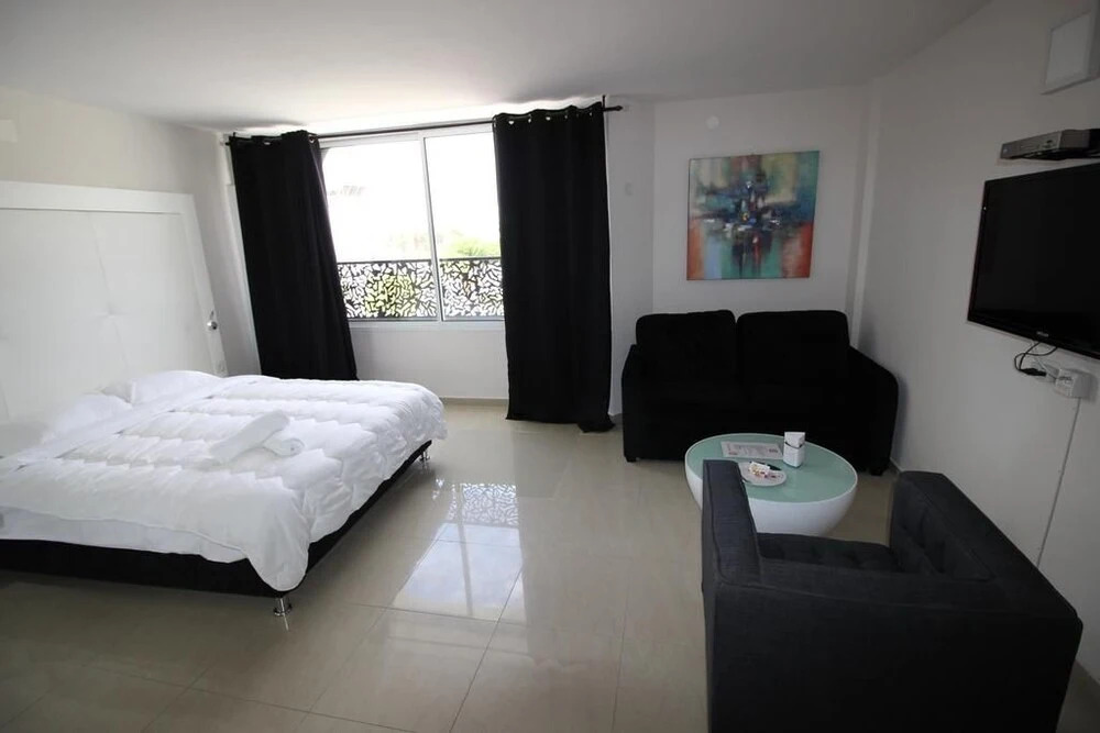 Suit In Eilat Hotels Area
