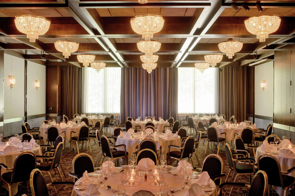 Hilton Zurich Airport