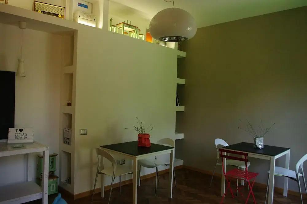 B&B Tre Conigli sul Comò