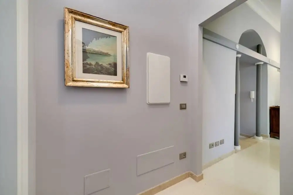 Nice & Colorful 1bed Flat - up to 5 Guests!