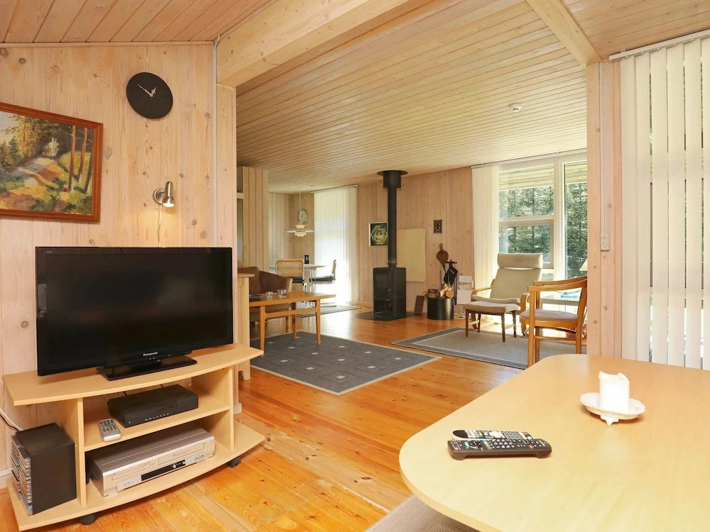 Lovely Holiday Home in Jutland With Barbecue