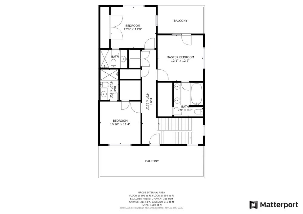 Port-a Vida 3 Bedroom Condo