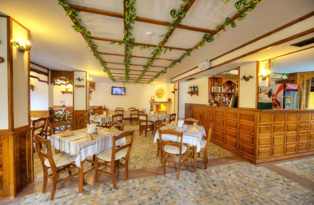 MPM Family Hotel Merryan