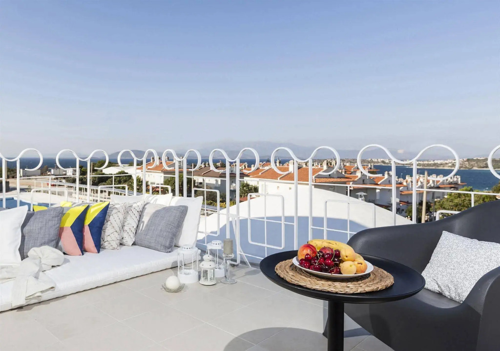 Cesme Troy Boutique Hotel&Suites&Spa