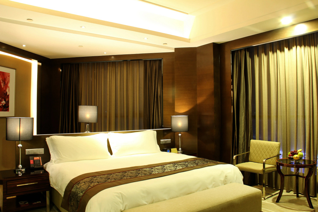 Crowne Plaza Shenzhen Longgang City Centre by IHG