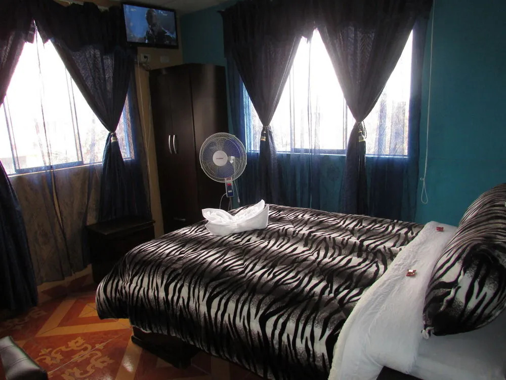Hostal Wan Ka Trujillo