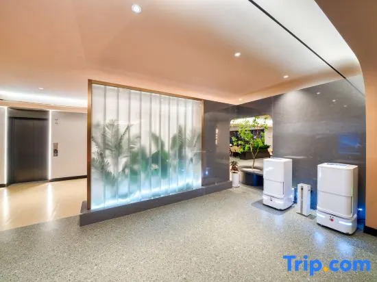 Yuhai Elegant Residence Fantawild Hangzhou Bay