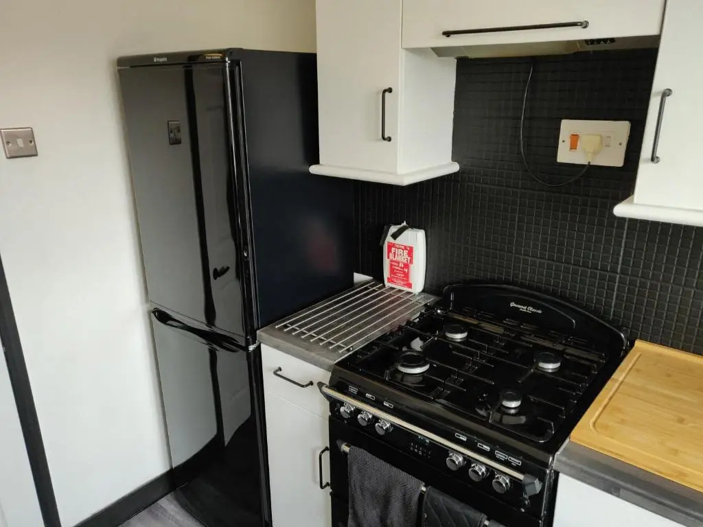 Riverside Park Penthouse Apt 1BR Parking St Neots