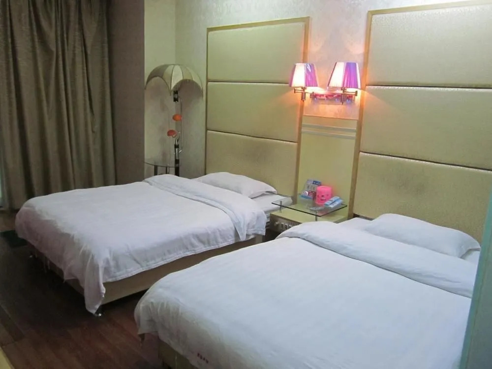 Mei Fu Hotel- Shenzhen
