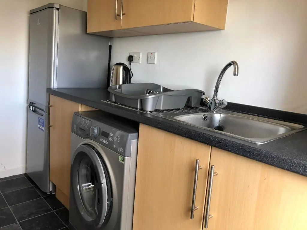 Glenrothes Central Apartments - One bedroom Apartment
