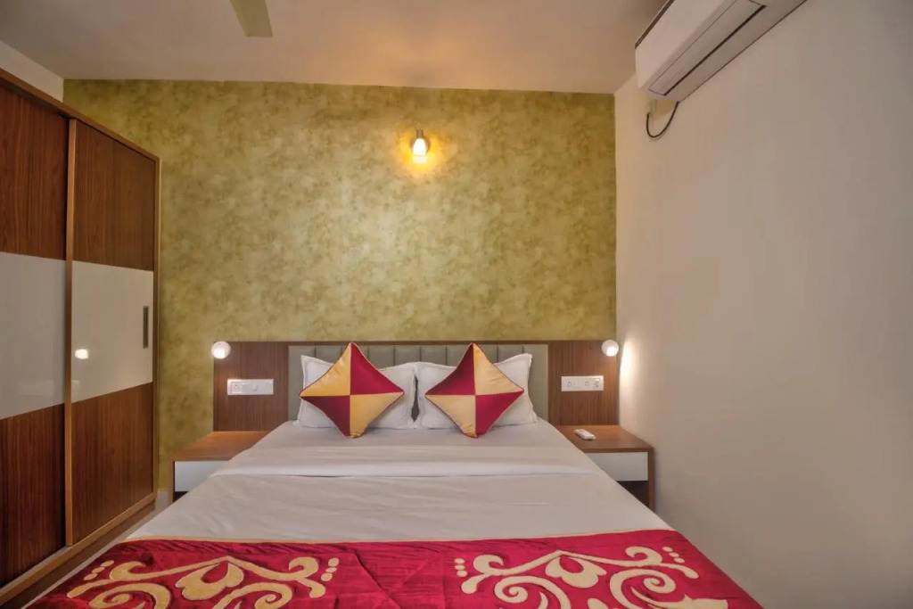 De12 Villas Anjuna