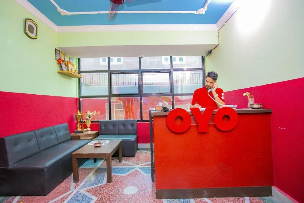 Oyo 574 Hotel Residence