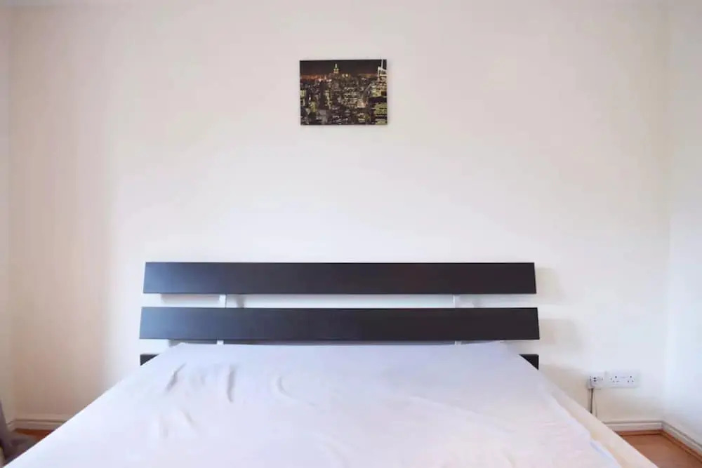 Bright and Spacious 2 Bed House