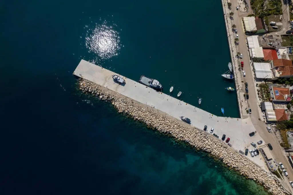 Spyros House, 3 bedrooms-sea view-in Agia Efimia