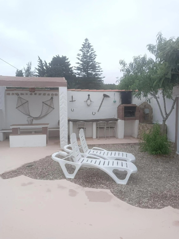 Casa del abuelo antonioTrujillo