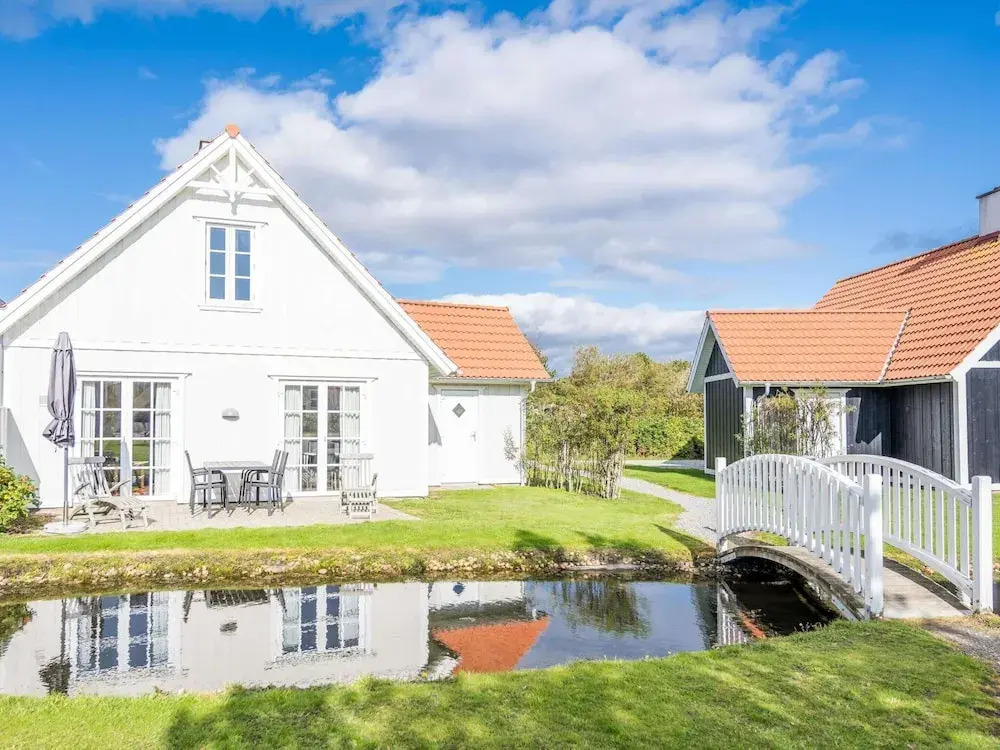 4 Person Holiday Home in Blavand
