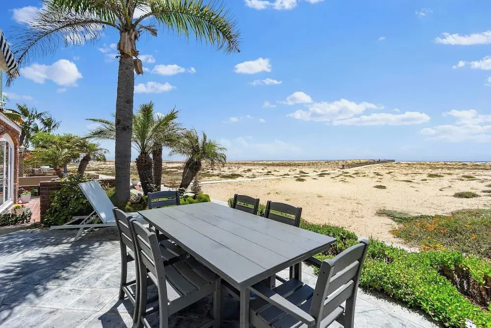 Beach Break by Avantstay Oceanfront, View, Patio
