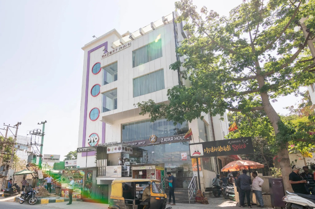 OYO 19603 Oyster Inn