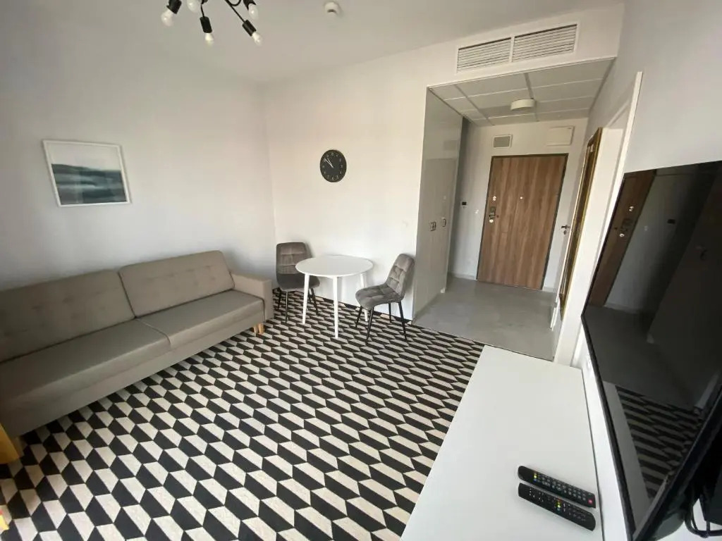 Apartamenty Prymasa Residence