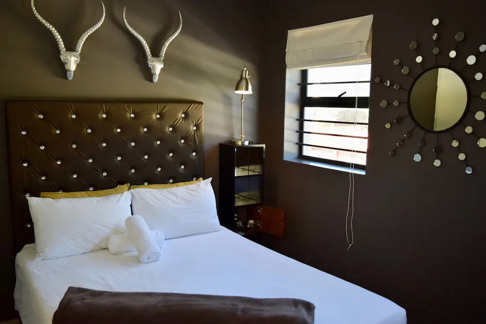 Afri Chić Apartment In Sea Point