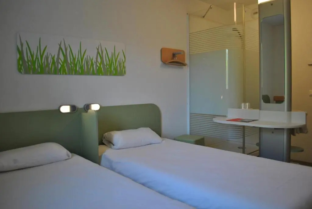 ibis budget Loriol Le Pouzin