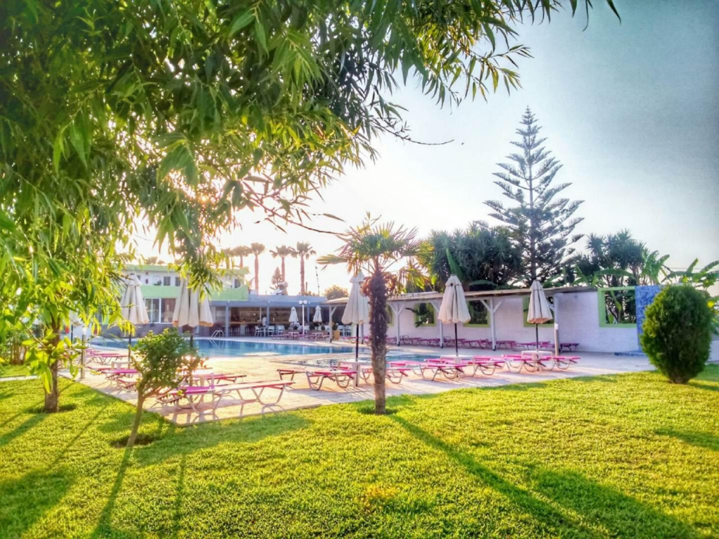 Giakalis Aparthotel