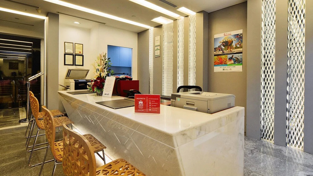 Ji Hotel Orchard Singapore