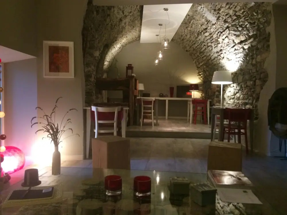 Chambre dhôtes La Font