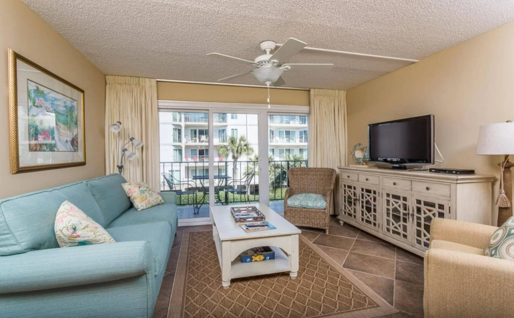 The Beach Club at Saint Simons
