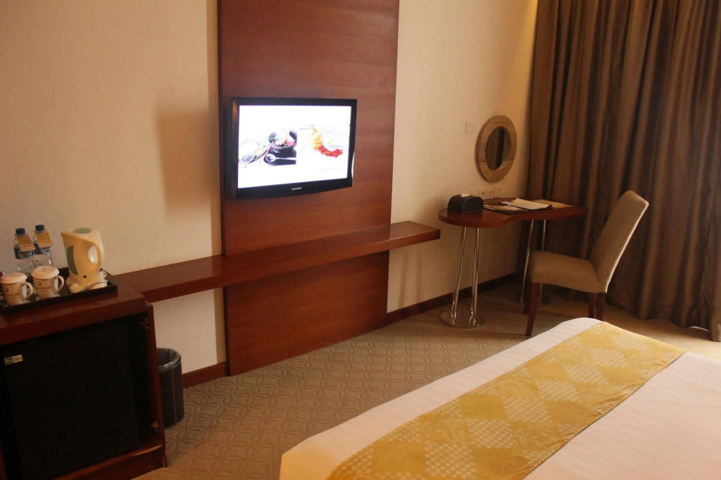 Jambuluwuk Malioboro Hotel Yogyakarta