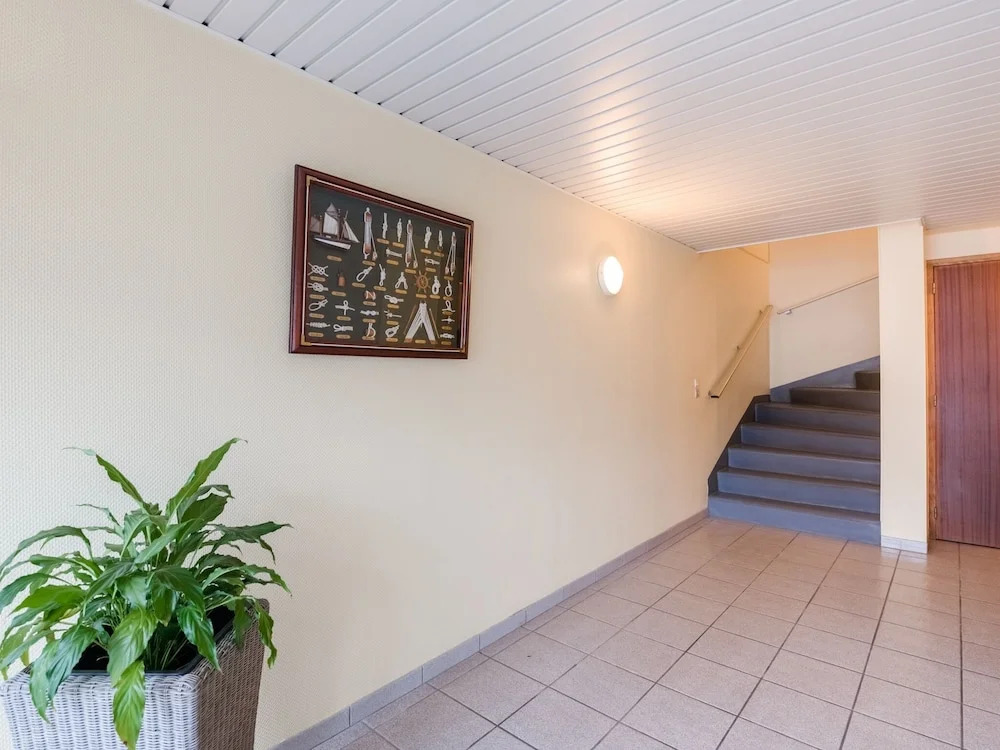 Apartment in Port-en-bessin Near Seashore