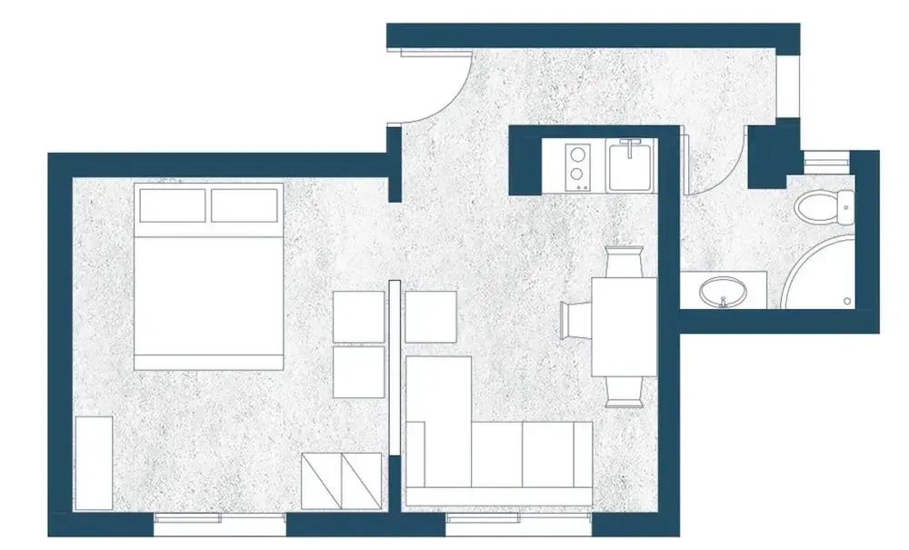 Nautilus Apartments Airport by Airstay