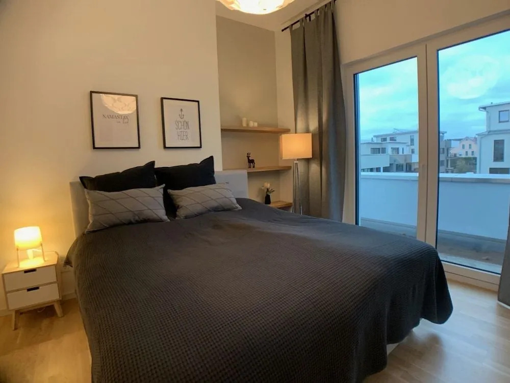 Penthousewohnung 'Goldsteinkoje'