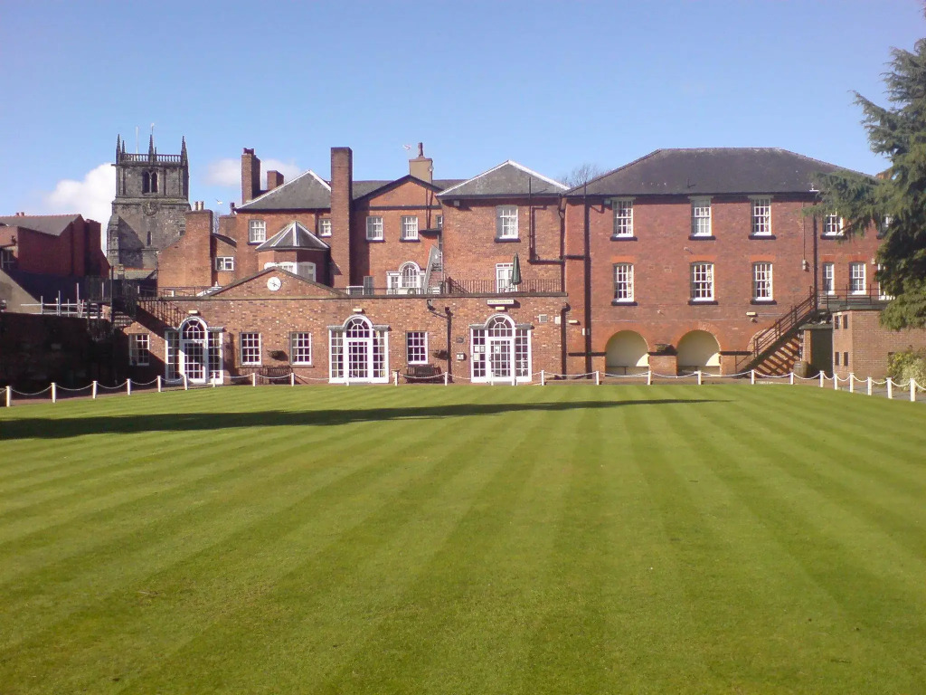 The Wynnstay Hotel, Oswestry, Shropshire - The Coaching Inn Group