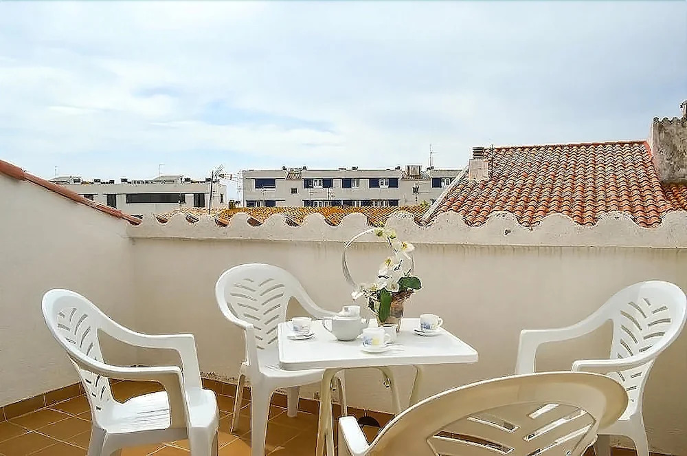 Apartamentos Costa Brava Palamós Centro
