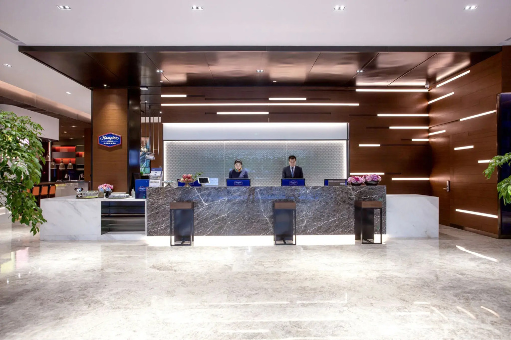 Hampton by Hilton Xi'an Dayan Pagoda