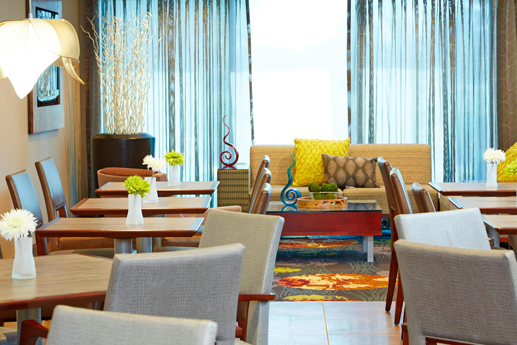 Courtyard by Marriott Ithaca Airport/University