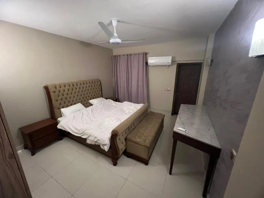 Super Deluxe three bedroom apartment