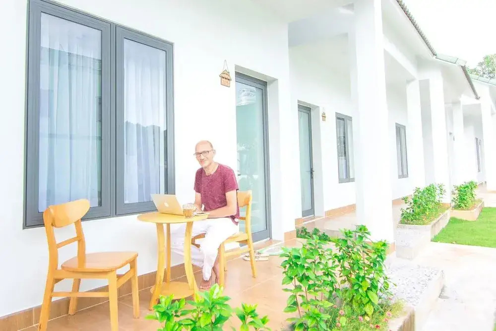 Wanderlust Garden Stay & Cafe