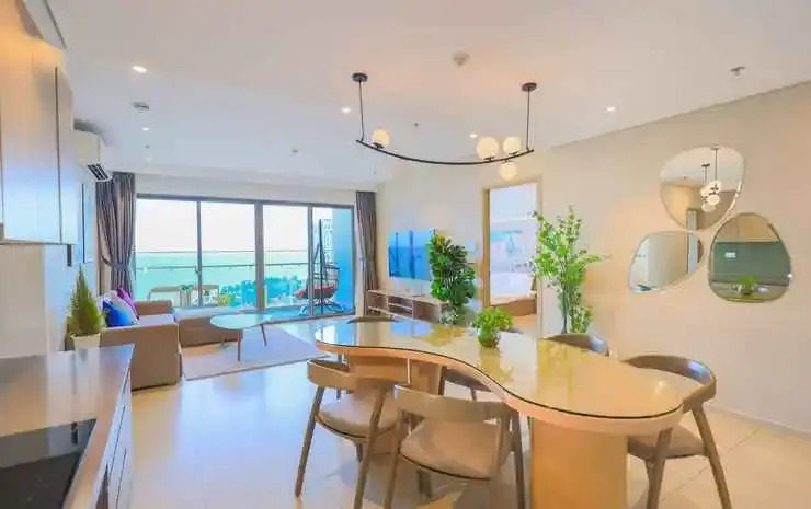 The Sóng Hotel & Apartment Vũng Tàu